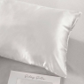 Silk Pillowcase White