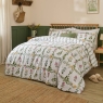 Olivia Green Duvet Set