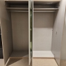 Bali 4 Door Wardrobe (Ipswich)