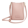 Alice Wheeleer Pink Kensington Phone Cross Body Bag