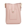 Alice Wheeleer Pink Kensington Phone Cross Body Bag