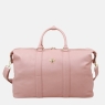 Alice Wheeler Maylebone Weekend Bag Pink