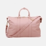 Alice Wheeler Maylebone Weekend Bag Pink