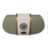 Alice Wheeler Pistachio Glasses Case