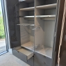 Oregon 6 Door/6Drawer 250cm Width Wardrobe (Ipswich)