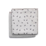 Brabantia Microfibre Dish Cloths (x2) Light Grey