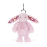 Thistlepop Blossom Bunny Bag Charm