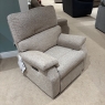 Newport Standard Single Motor Recliner with Lumbar and Headrest (Ipswich)