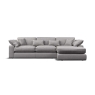 Merlin Large Chaise Corner Sofa RHF