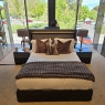 Orlando Kingsize Ottoman Bedframe (Ipswich)