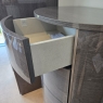 Romeo 5 Drawer Chest (Ipswich)