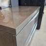 Havana Silver Birch Large Bedside (Ipswich)
