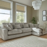 Merlin Large Chaise Sofa RHF