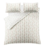 Waistcoat Stipe Duvet Set