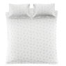 Waistcoat Stipe Duvet Set