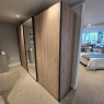 Miramar 280cm 3 Door Sliding Wardrobe (Ipswich)