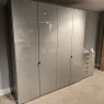 Tannington 4 Door Wardrobe (Ipswich)