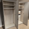 Tannington 4 Door Wardrobe (Ipswich)