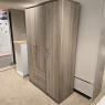Marlow 3 Door/2 Drawer Wardrobe (Ipswich)