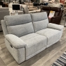 Austin 2.5 Str Manual Recliner Sofa  (Bury St Edmunds)