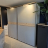 CD Studio Line Sliding Door Wardrobe (Ipswich)