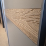 CD Studio Line Sliding Door Wardrobe (Ipswich)