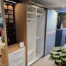 CD Studio Line Sliding Door Wardrobe (Ipswich)
