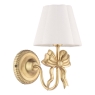 Laura Ashley Larkefield 1 Light Wall Light Gold
