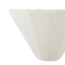 Laura Ashley Scallop Wall Light White 