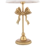 Laura Ashley Larkfield Table Lamp Gold