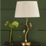 Laura Ashley Egleton Table Lamp Brass