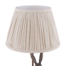 Laura Ashley Hare Table Lamp Bronze 