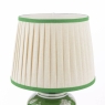 Laura Ashley Colwich Table Lamp Green
