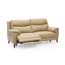 Detroit 2.5 Seater Sofa Power Recliner &  Head Tilt