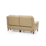 Detroit 2 Seater Sofer Power Recliner & Head Tilt