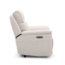 Oklahoma 2.5 Seater Sofa with Power Recliner