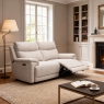 Oklahoma 2.5 Seater Sofa with Power Recliner