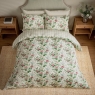 Elouise Duvet Set Parchment/Rose