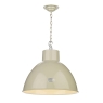 David Hunt Utility 1Lt Pendant French Cream