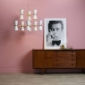 David Hunt Lighting HYD18 The Hyde 18 Light Ceiling Pendant