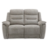 Napoleon 2 Seater with Power Recliner