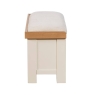 Burnley Upholstered Hall Bench
