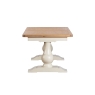 Burnley Pedestal Extending Dining Table 160-200cm