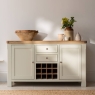 Burnley Wide Sideboard
