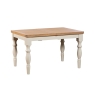 Burnley Extending Dining Table with 4 Chairs