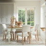 Burnley Fully Upholstered Dining Char