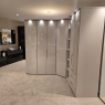 Manhattan 1000 Corner Wardrobe (Ipswich)