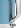 Hanley Kettle Blue