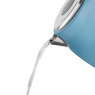 Hanley Kettle Blue