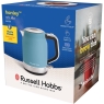Hanley Kettle Blue